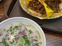-穆得·老周家牛肉烧饼(普利街店)