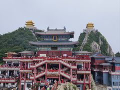 -老君山风景名胜区