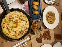 -必胜客(华地店)