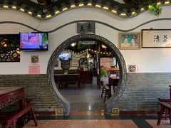 门面-同得兴 Since·1995 传统苏式面馆(嘉馀坊店)