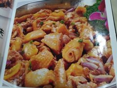 -庆丰农庄·团建·农家菜(大浪店)
