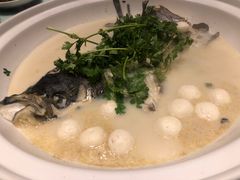 -久宴·天目湖大鱼头(恐龙园店)