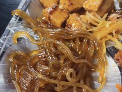 -香里香自助快餐(全安广场店)