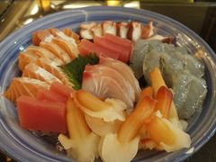 三文鱼-科尔海悦酒店樱之河日本料理(清河东路店)