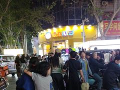 -健康路夜市