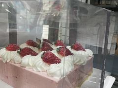 -爱上花开·蛋糕·安佳动物奶油轻奢私人定制(凯德店)