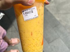 椰椰杨枝甘露-CoCo都可(东城国贸店)