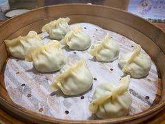 韭菜鲅鱼蒸饺-黄寺蒸汽海鲜(黄寺大街店)