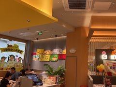 -菲滋意式餐厅(加州阳光二店)