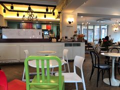 大堂-Cafe de Paris(林荫路店)