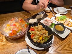 啫台山高脚菜花-小和庆·知味(首铸万科店)