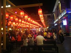 -敦煌夜市