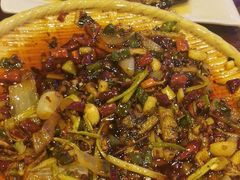 -重庆三江烤鱼(红花南路店)