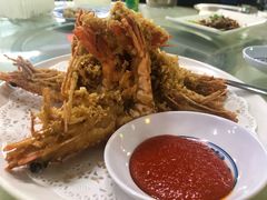 -無招牌海鮮(芽笼店)