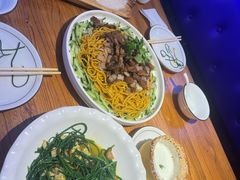 -俭寨大盘芦花土鸡·小公鸡·烧烤新疆菜(云通店)