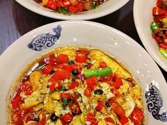 剁椒鸡蛋-潇湘阁(望京SOHO店)