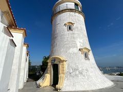 -东望洋炮台东望洋灯塔
