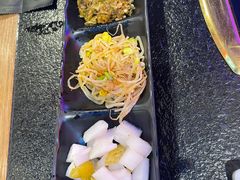 特色小菜-杨记齐齐哈尔烤肉(逸仙路店)