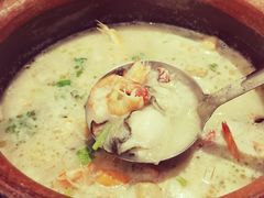 -大洋家·精品潮汕菜·生腌砂锅粥(天河东路店)