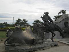 -中国人民抗日战争纪念雕塑园