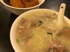 及第粥-伍湛记 · 广州老字号(龙津中路店)