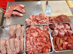 -标记美食新鲜猪杂(兴南大道店)