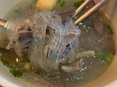 鸭血粉丝汤-佬钱湾仔(衣裳街店)