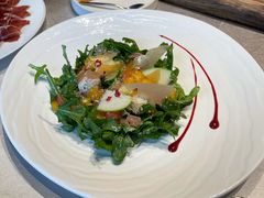 芝麻菜沙拉-福楼法餐厅FLO