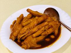 鲍汁凤爪-悦满堂酒家(广东亚洲国际店)