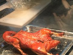 -上海枇杷烤鸭(燕丰商场店)