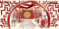 -DNA Wedding 婚礼记(上海店)