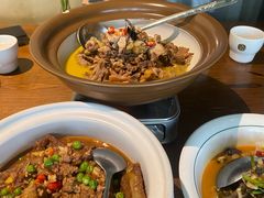 -湘力力小院·鱼汤泡饭(枫林路店)