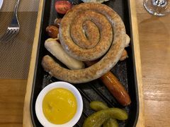 -柏斯图德国餐吧(馆陶路德国风情街店)