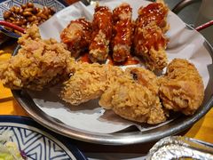 -火烈鸟炭火烤肉(静安路店)