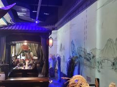 -绿茶餐厅(千岛湖银泰城店)