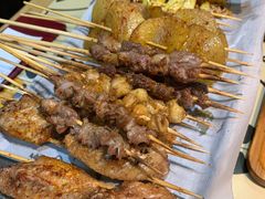 -新凯旋烧烤·燕姐千岛湖土菜