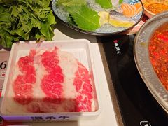 -温禾牛·和牛寿喜烧自助火锅(恒基名人店)