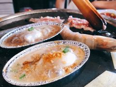 烤生蚝-胡哥烤肥牛(车公庙店)