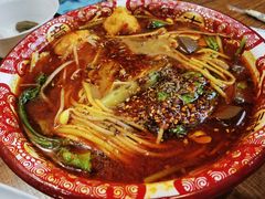 -大茗东北烧烤·鹤岗小串·老式麻辣烫(紫藤路店)
