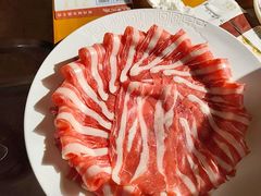 -清真·鸦儿李记·涮肉(花市店)