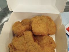 -麦当劳(宜安广场店)