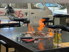 -牛味道炭火烤肉(湖前总店)