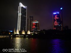 -闽江夜游台江旅游码头