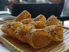 精品清炒蟹粉-蟹榭·本帮江浙菜·蟹宴(五角场合生汇商场店)