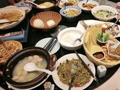 -鲁菜根·泰山菜(泰山店)