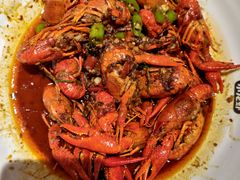 -龙巢盱眙龙虾·牛蛙·烧烤宵夜(八卦岭店)