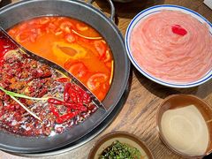 -萍姐火锅·公路夜市(武汉首店)