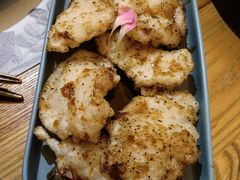碳烧黑椒龙利鱼-麦甜创意轻食餐厅(西康路店)
