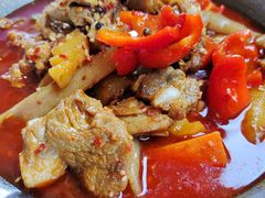 铜锅腊排骨-88号小吃店·经典云南菜·地道纳西美食