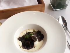 黑松露烩饭-蝶舍·MAISON PAPILLON